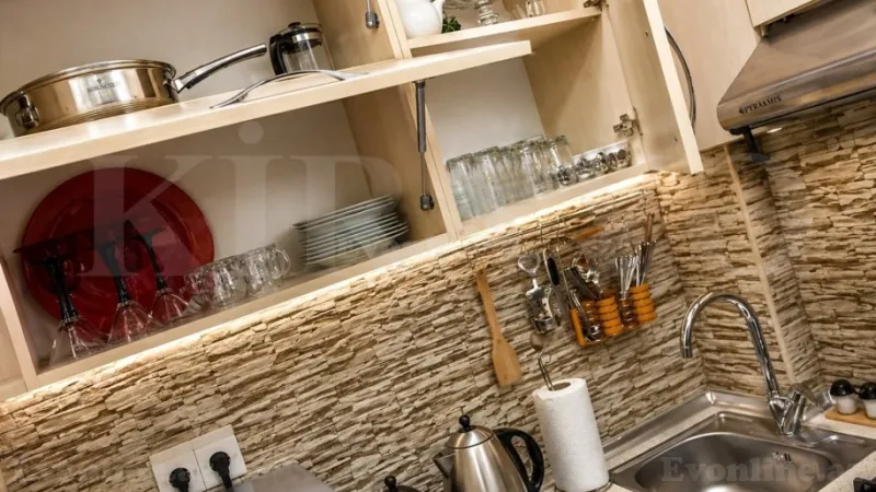 Kirayə verilir 2 otaqlı Mənzil Yeni tikili 60 m² Səbail r. - şəkil 7