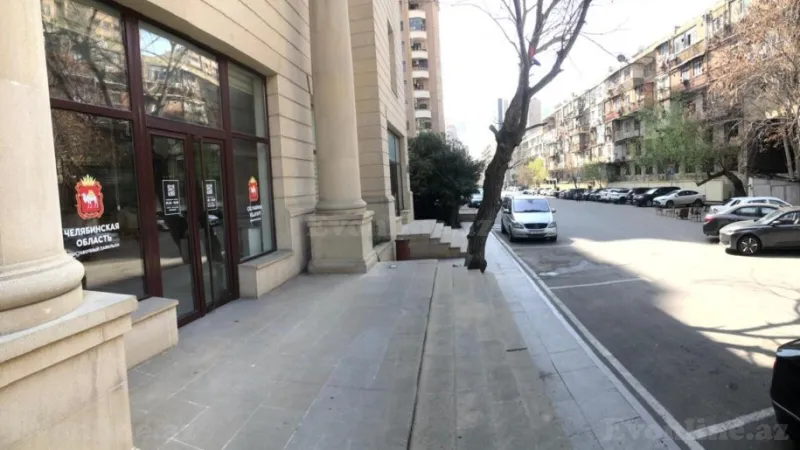 Kirayə verilir Ofis 220 m² 28 May m. - şəkil 13