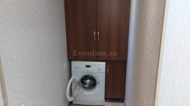 Kirayə verilir 2 otaqlı Mənzil Köhnə tikili 50 m² Həzi Aslanov - şəkil 2