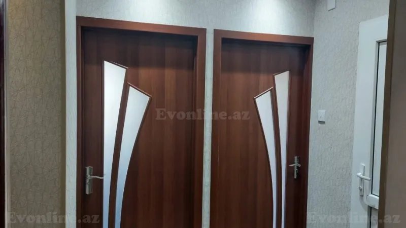 Kirayə verilir 2 otaqlı Mənzil Köhnə tikili 50 m² Həzi Aslanov - şəkil 3