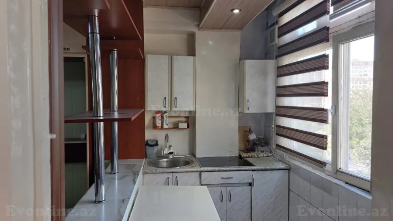 Kirayə verilir 2 otaqlı Mənzil Köhnə tikili 50 m² Həzi Aslanov - şəkil 7