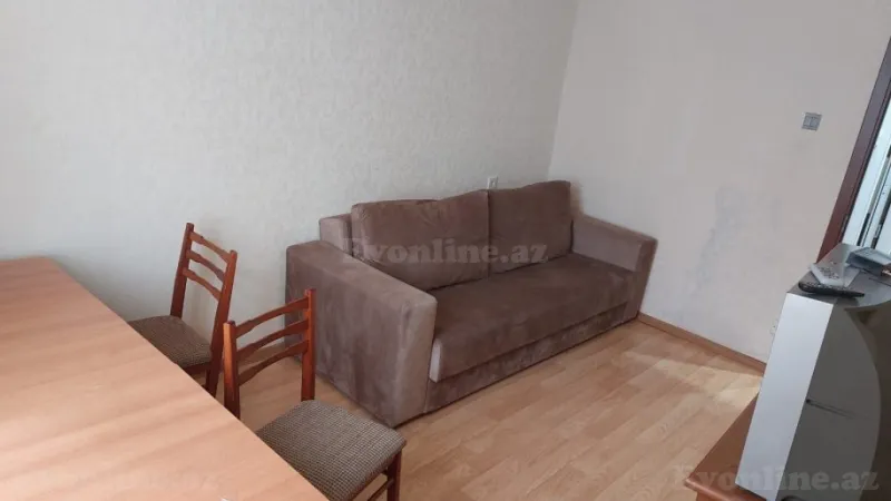 Kirayə verilir 2 otaqlı Mənzil Köhnə tikili 50 m² Həzi Aslanov - şəkil 12