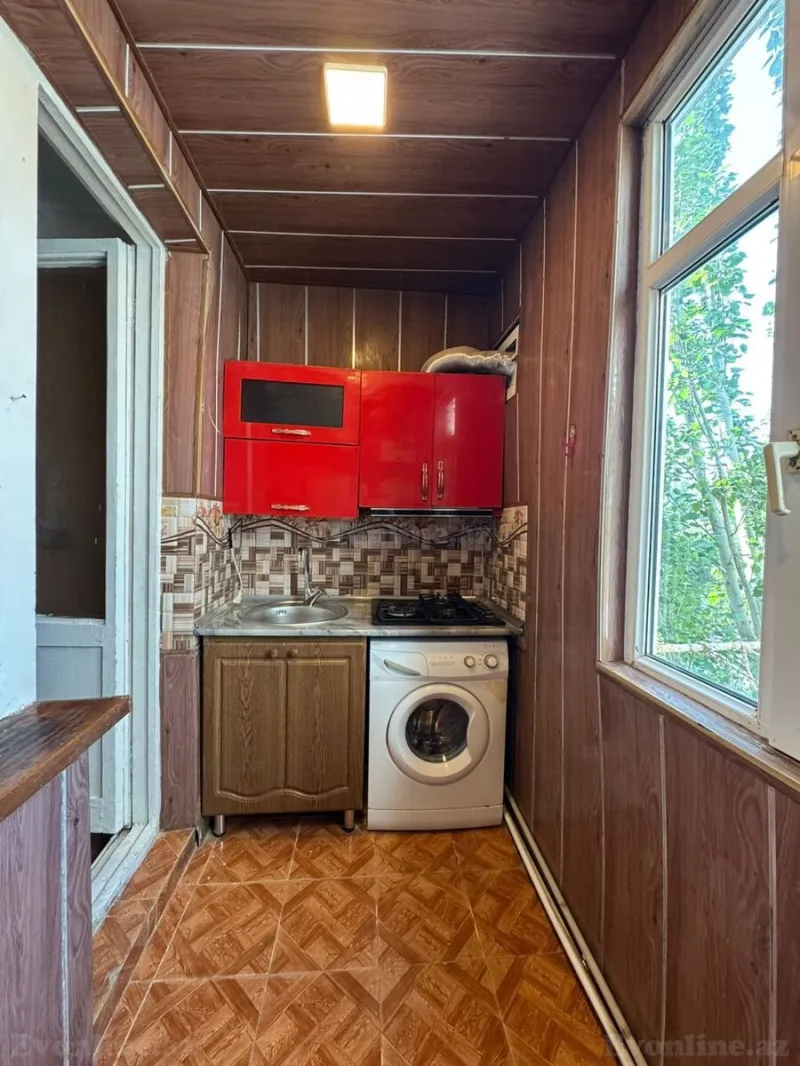 Kirayə verilir 3 otaqlı Mənzil Köhnə tikili 75 m² 6-cı mikrorayon - şəkil 6