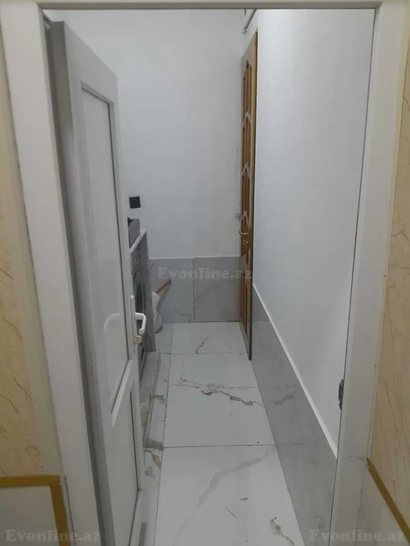 Kirayə verilir 1 otaqlı Mənzil Köhnə tikili 20 m² Əhmədli - şəkil 2