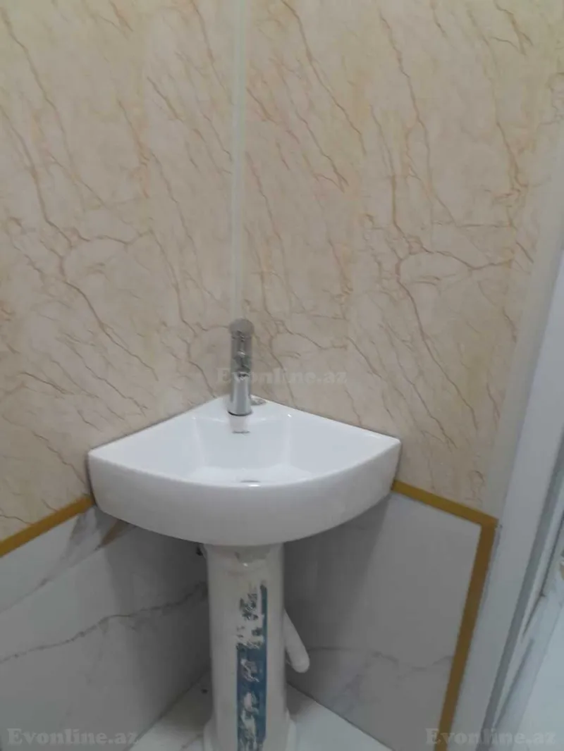 Kirayə verilir 1 otaqlı Mənzil Köhnə tikili 20 m² Əhmədli - şəkil 4