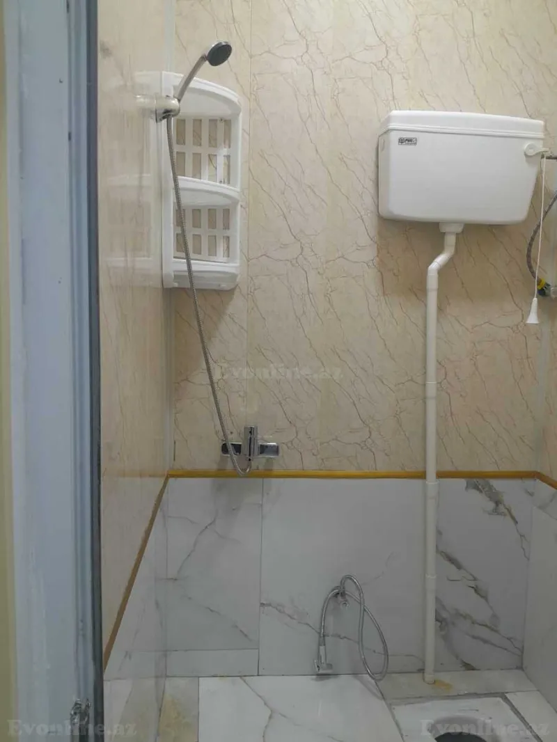 Kirayə verilir 1 otaqlı Mənzil Köhnə tikili 20 m² Əhmədli - şəkil 5