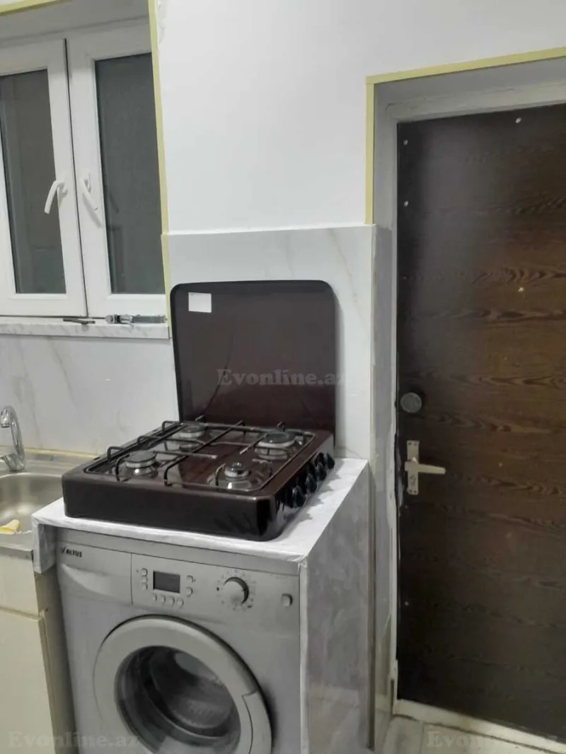 Kirayə verilir 1 otaqlı Mənzil Köhnə tikili 20 m² Əhmədli - şəkil 6