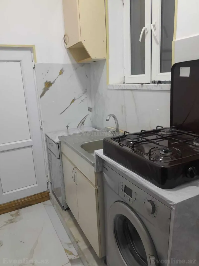 Kirayə verilir 1 otaqlı Mənzil Köhnə tikili 20 m² Əhmədli - şəkil 7