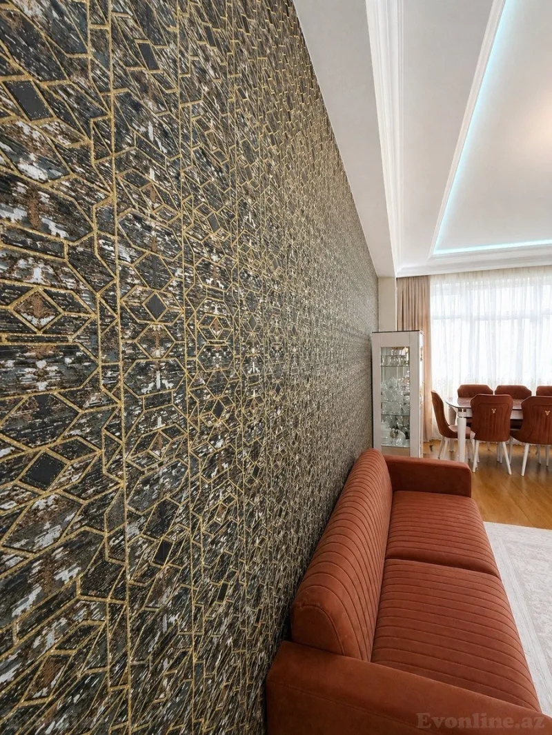 Satılır 2 otaqlı Mənzil Yeni tikili 74 m² Elmlər Akademiyası m. - şəkil 12