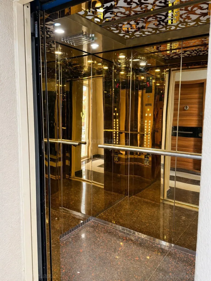 Satılır 2 otaqlı Mənzil Yeni tikili 74 m² Elmlər Akademiyası m. - şəkil 18