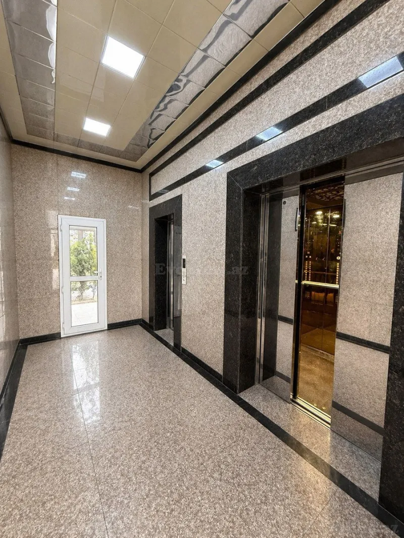 Satılır 2 otaqlı Mənzil Yeni tikili 74 m² Elmlər Akademiyası m. - şəkil 19