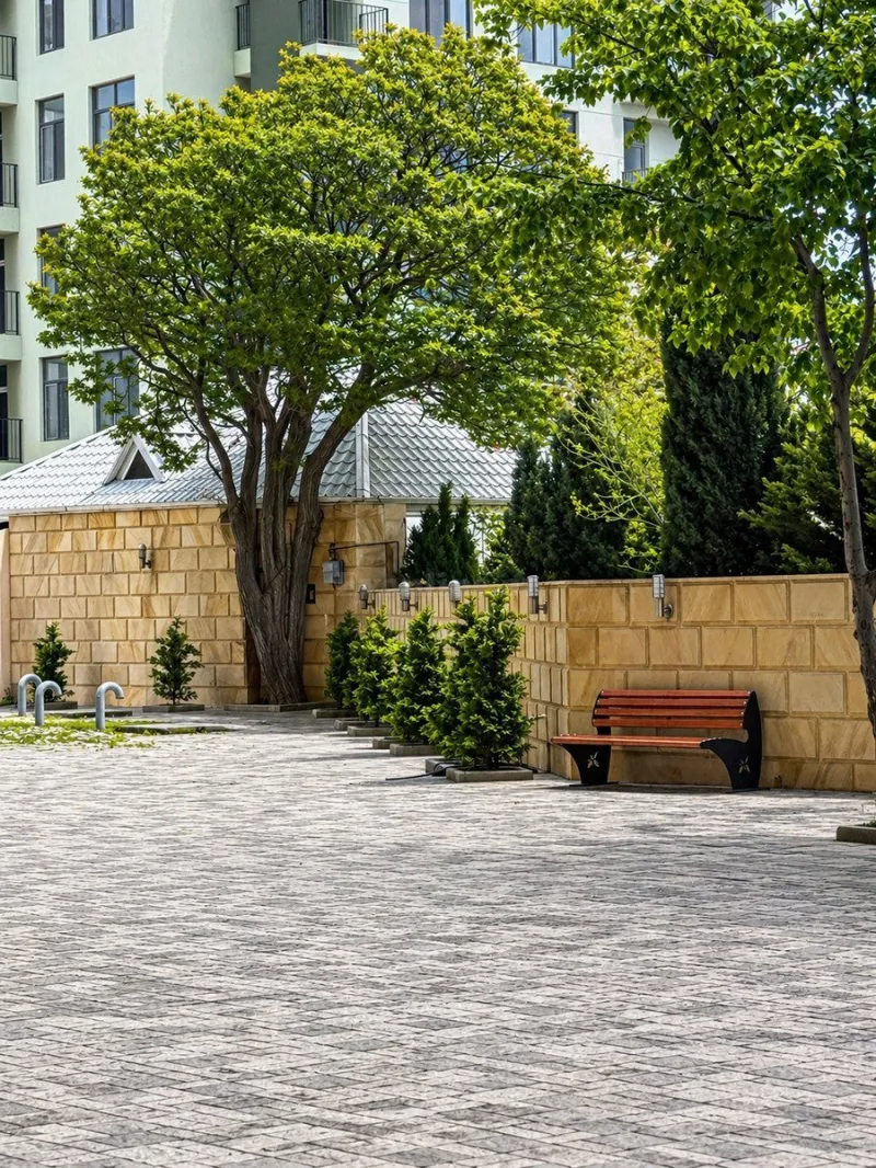 Satılır 2 otaqlı Mənzil Yeni tikili 74 m² Elmlər Akademiyası m. - şəkil 21