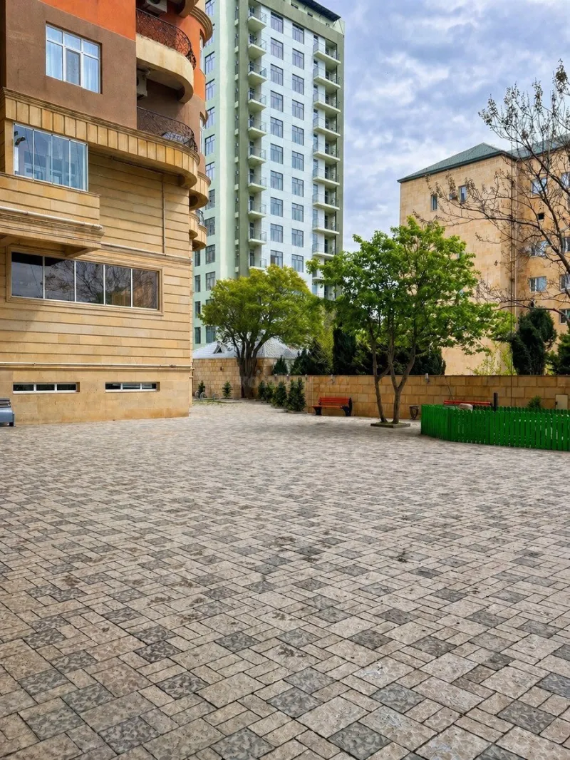 Satılır 2 otaqlı Mənzil Yeni tikili 74 m² Elmlər Akademiyası m. - şəkil 22