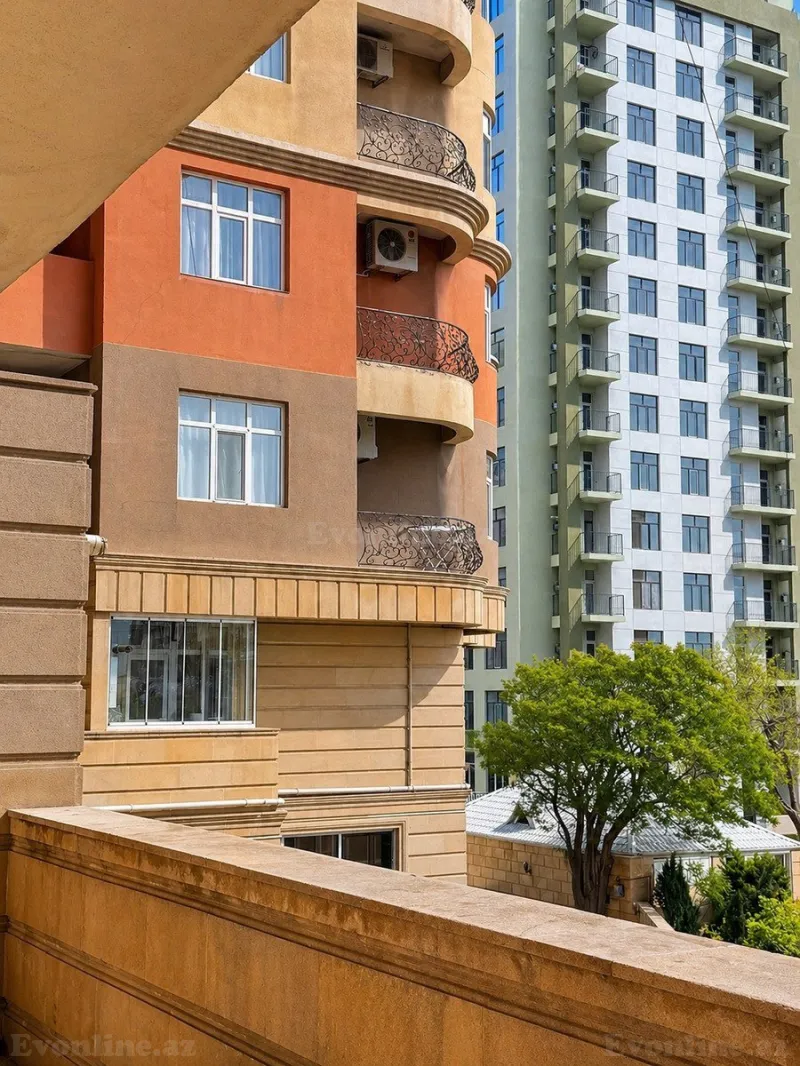 Satılır 2 otaqlı Mənzil Yeni tikili 74 m² Elmlər Akademiyası m. - şəkil 23