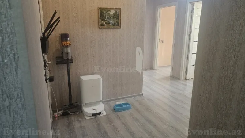 Satılır 3 otaqlı Mənzil Yeni tikili 97 m² Badamdar - şəkil 3