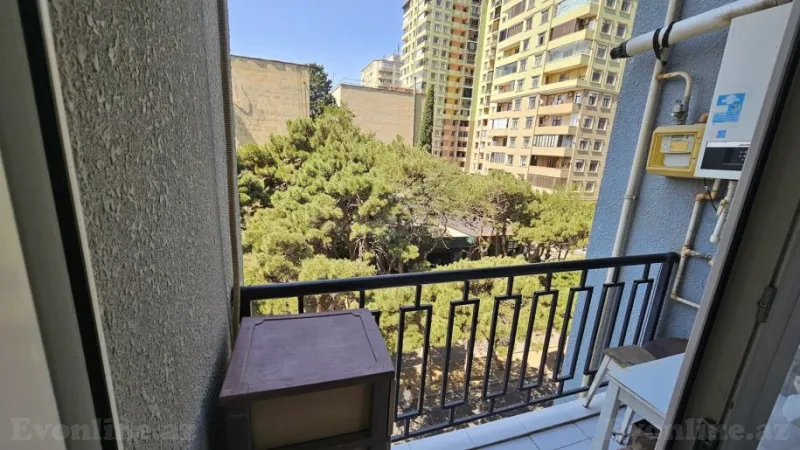 Satılır 3 otaqlı Mənzil Yeni tikili 97 m² Badamdar - şəkil 11