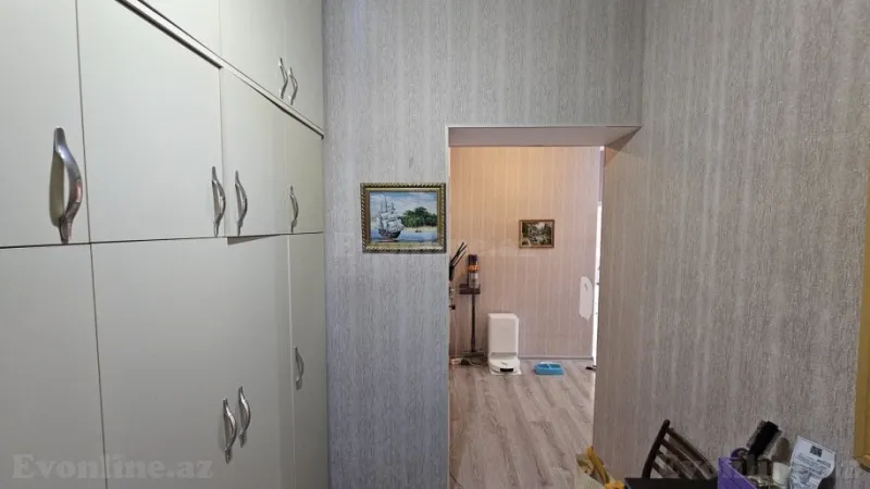 Satılır 3 otaqlı Mənzil Yeni tikili 97 m² Badamdar - şəkil 14