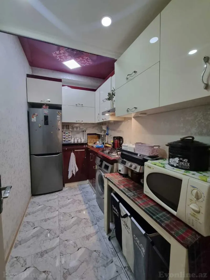 Satılır 3 otaqlı Mənzil Yeni tikili 70 m² Xırdalan - şəkil 2