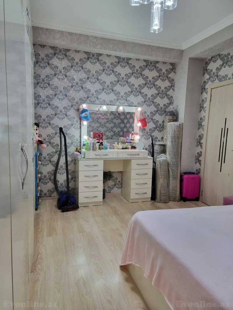 Satılır 3 otaqlı Mənzil Yeni tikili 70 m² Xırdalan - şəkil 3