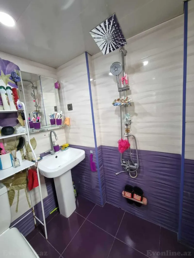 Satılır 3 otaqlı Mənzil Yeni tikili 70 m² Xırdalan - şəkil 4