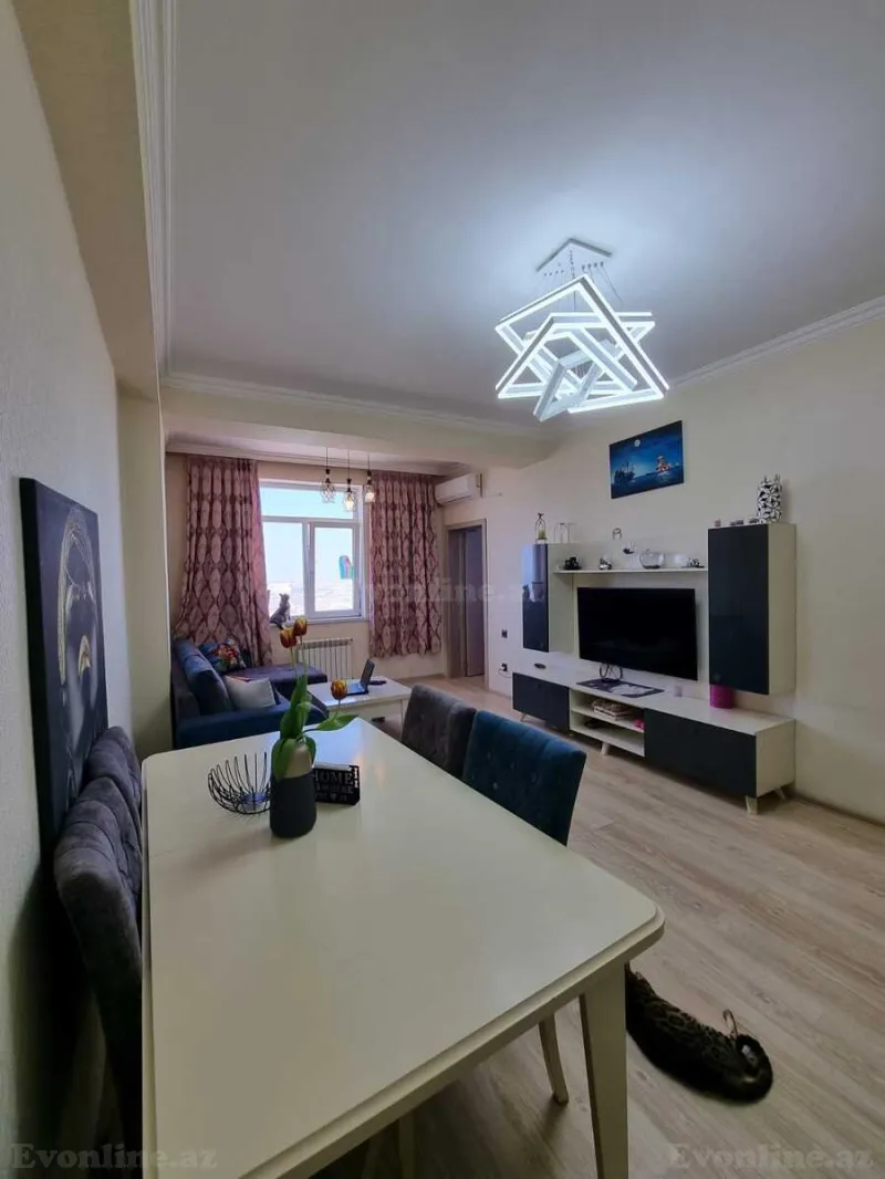 Satılır 3 otaqlı Mənzil Yeni tikili 70 m² Xırdalan - şəkil 6