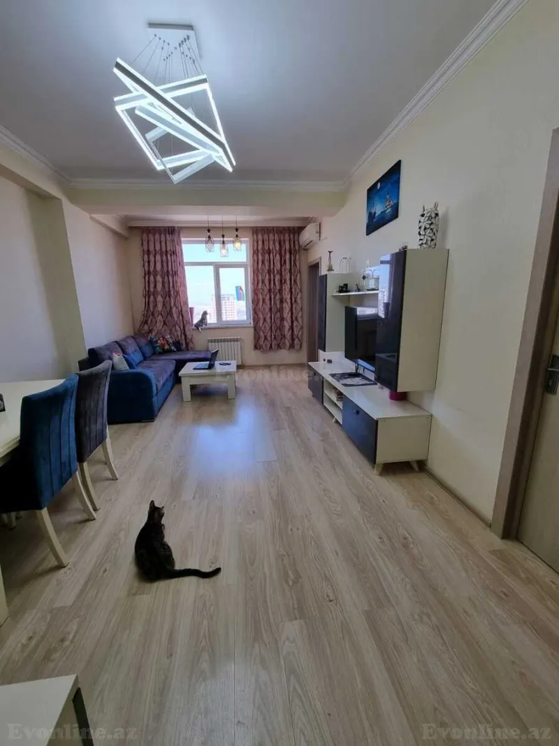 Satılır 3 otaqlı Mənzil Yeni tikili 70 m² Xırdalan - şəkil 8