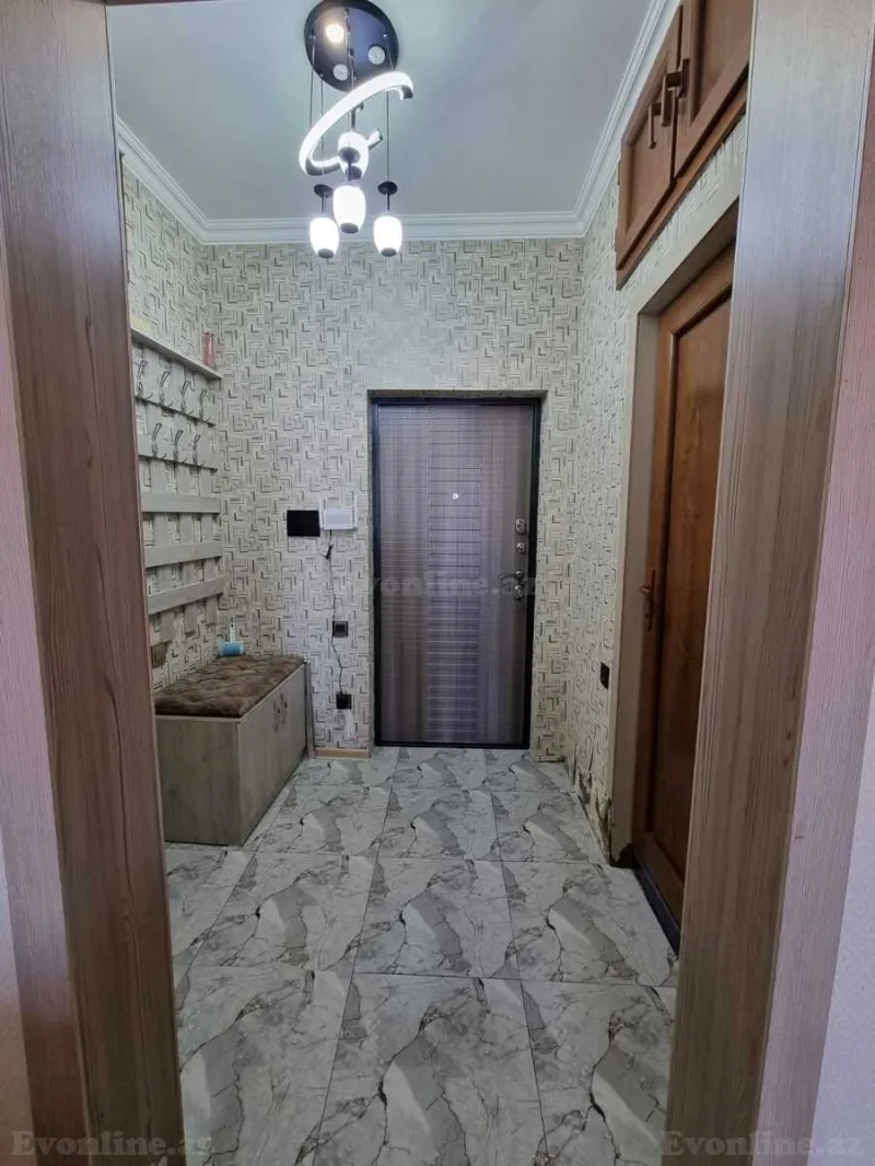 Satılır 3 otaqlı Mənzil Yeni tikili 70 m² Xırdalan - şəkil 9