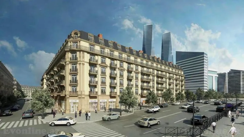 3 otaqlı Mənzil 137 m² Xətai r. Satılır