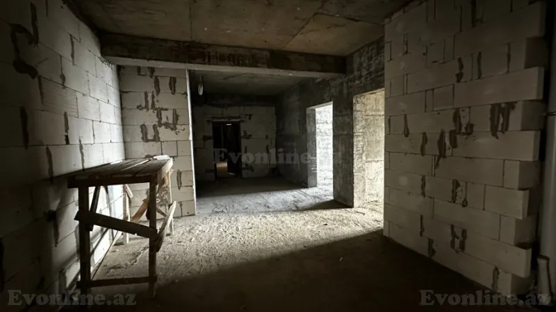 Satılır 3 otaqlı Mənzil Yeni tikili 137 m² Xətai r. - şəkil 6