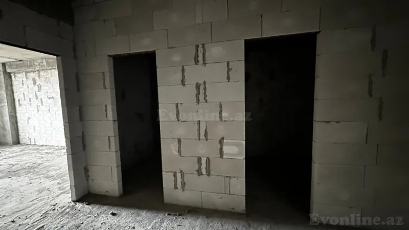 Satılır 3 otaqlı Mənzil Yeni tikili 137 m² Xətai r. - şəkil 7