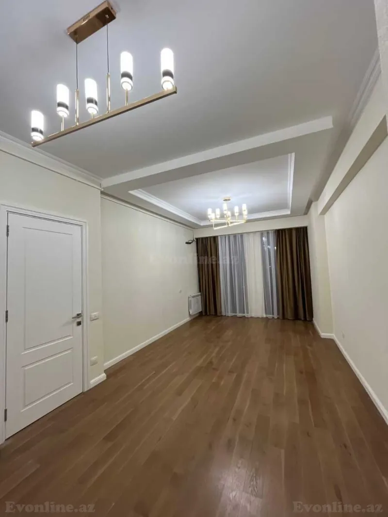 Satılır 2 otaqlı Mənzil Yeni tikili 50 m² Yasamal r. - şəkil 6