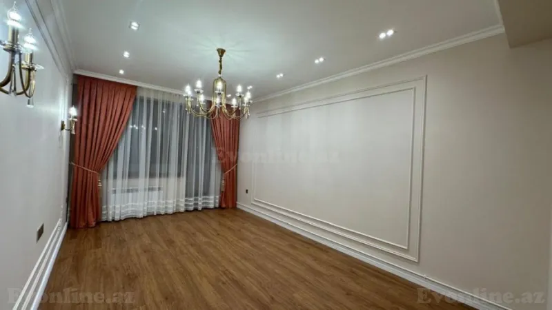 2 otaqlı Mənzil 66 m² Gənclik m. Satılır