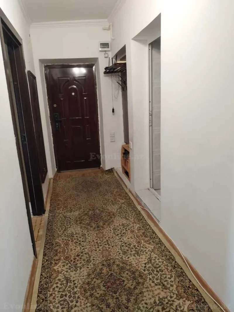 Kirayə verilir 3 otaqlı Mənzil Köhnə tikili 65 m² Nizami m. - şəkil 11