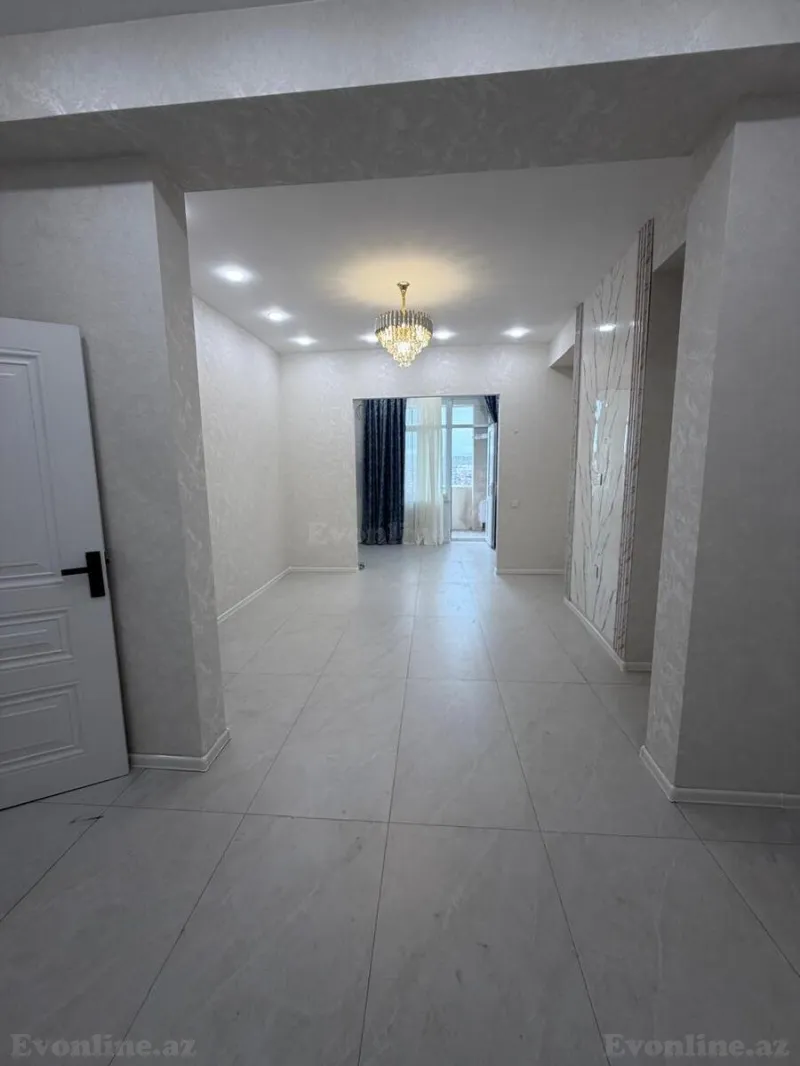 Satılır 2 otaqlı Mənzil Yeni tikili 58 m² Xırdalan - şəkil 3