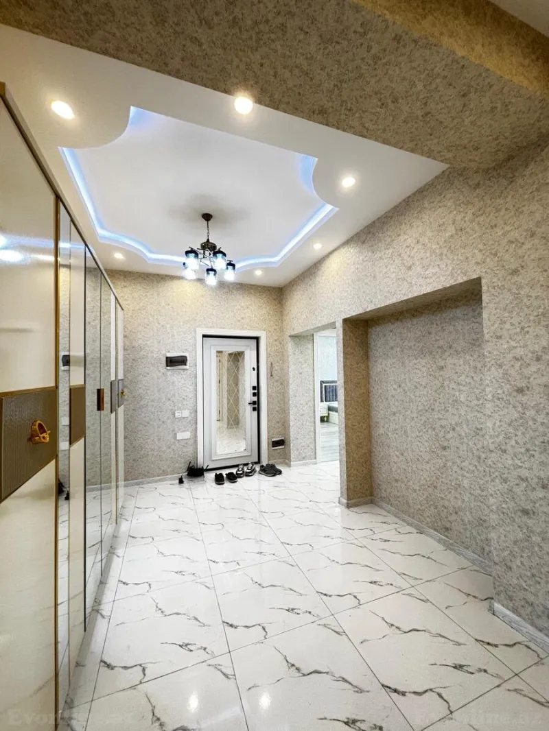 Satılır 3 otaqlı Mənzil Yeni tikili 135 m² Neftçilər m. - şəkil 9