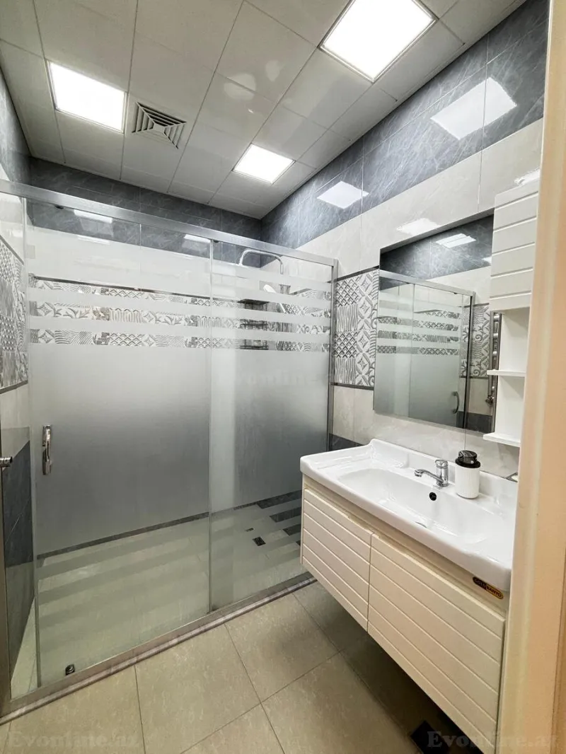 Satılır 3 otaqlı Mənzil Yeni tikili 135 m² Neftçilər m. - şəkil 11