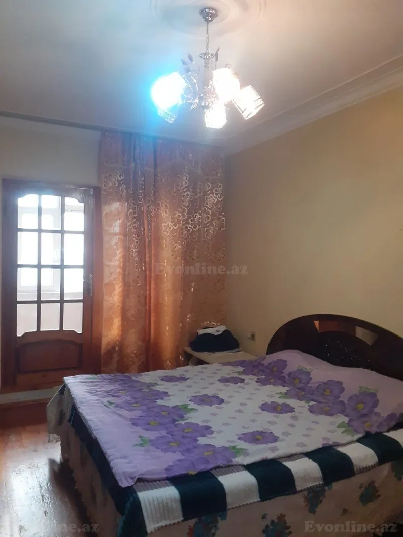 Kirayə verilir 2 otaqlı Mənzil Köhnə tikili 65 m² Xətai r. - şəkil 2