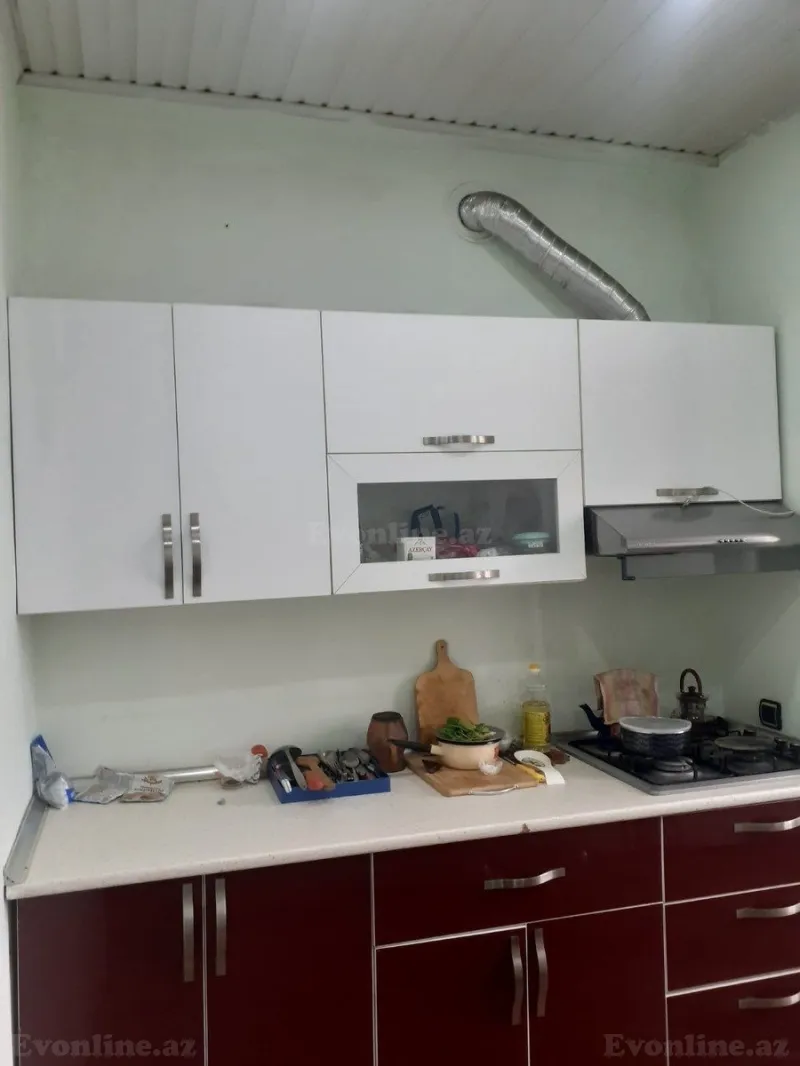 Kirayə verilir 2 otaqlı Mənzil Köhnə tikili 65 m² Xətai r. - şəkil 5