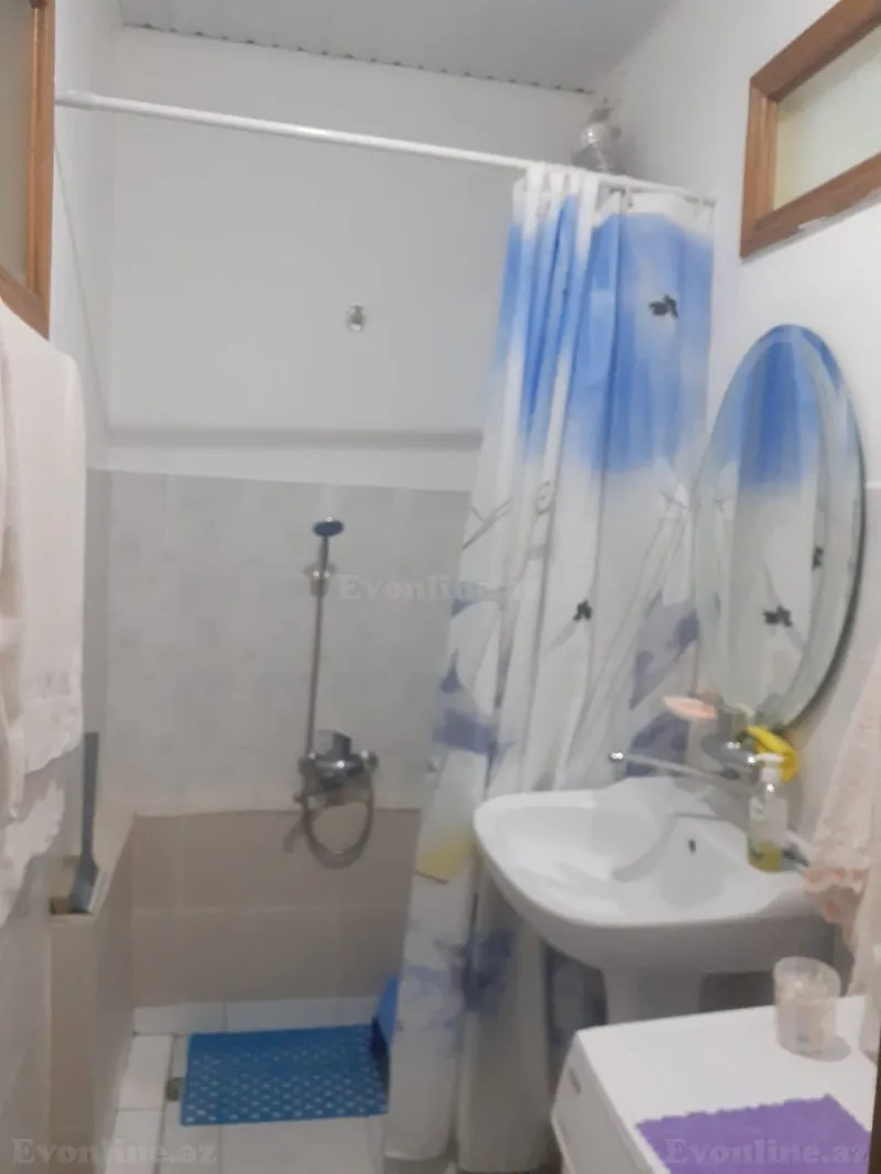 Kirayə verilir 2 otaqlı Mənzil Köhnə tikili 65 m² Xətai r. - şəkil 7