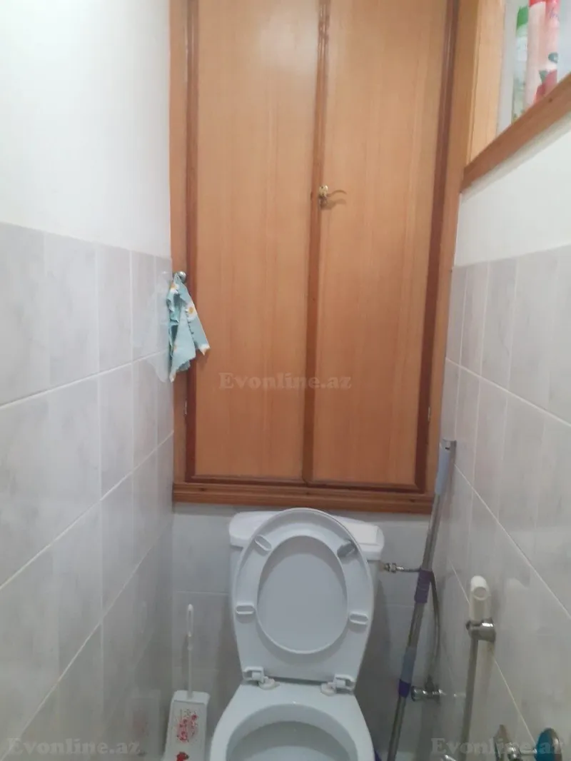 Kirayə verilir 2 otaqlı Mənzil Köhnə tikili 65 m² Xətai r. - şəkil 10