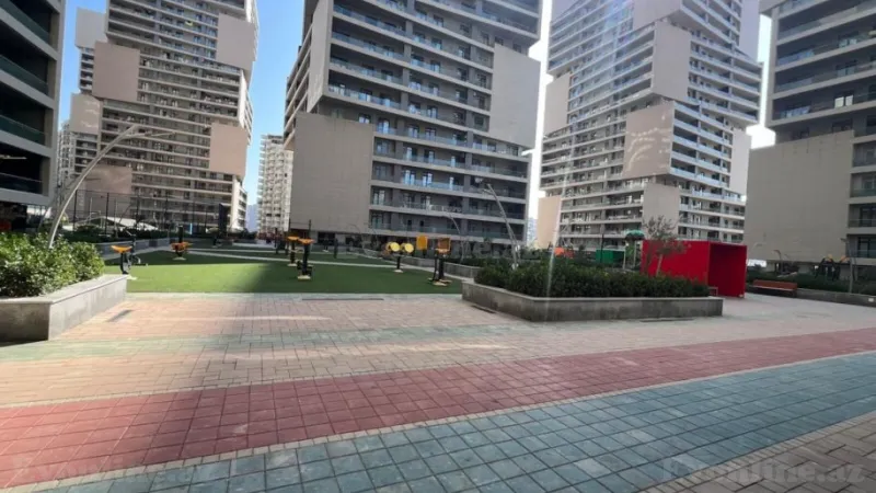 Kirayə verilir 2 otaqlı Mənzil Yeni tikili 108 m² Elmlər Akademiyası m. - şəkil 12