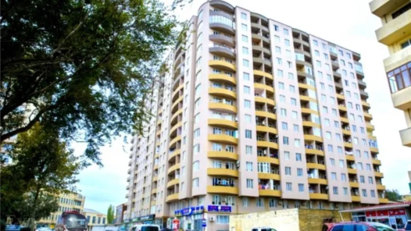 2 otaqlı Mənzil 60 m² Badamdar Kirayə verilir