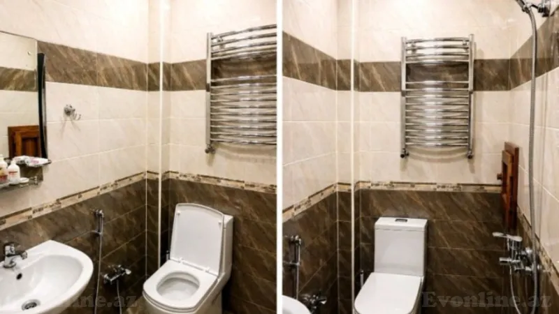 Kirayə verilir 2 otaqlı Mənzil Yeni tikili 60 m² Badamdar - şəkil 9