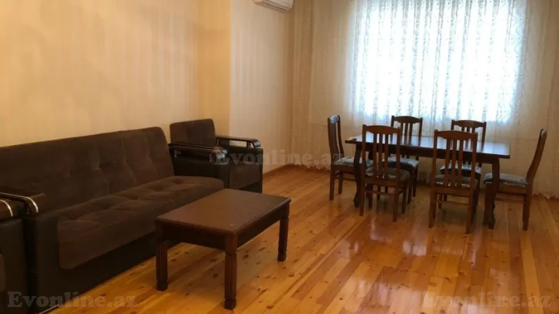 2 otaqlı Mənzil 98 m² Yasamal r. Satılır