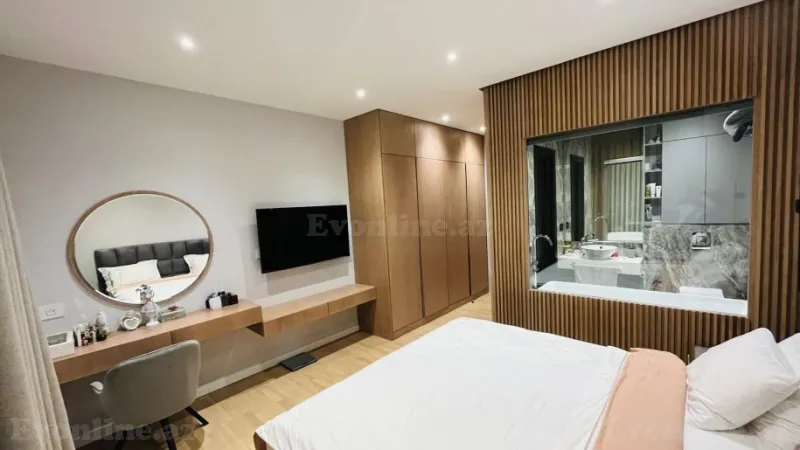 Satılır 3 otaqlı Mənzil Yeni tikili 148.5 m² 8 Noyabr m. - şəkil 4