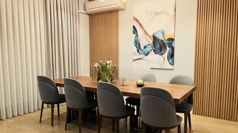 Satılır 3 otaqlı Mənzil Yeni tikili 148.5 m² 8 Noyabr m. - şəkil 6