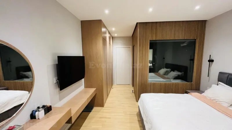 Satılır 3 otaqlı Mənzil Yeni tikili 148.5 m² 8 Noyabr m. - şəkil 7