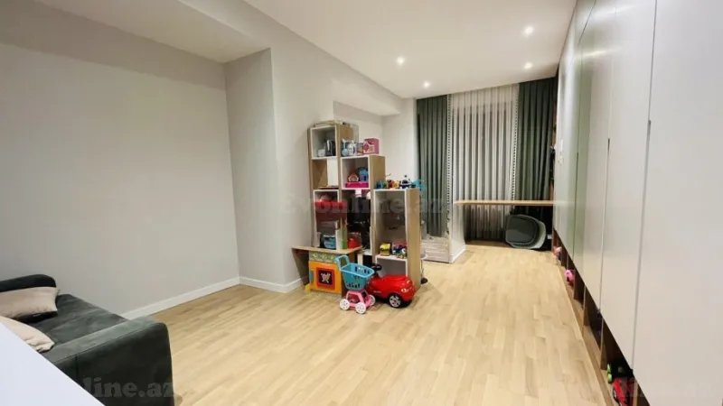 Satılır 3 otaqlı Mənzil Yeni tikili 148.5 m² 8 Noyabr m. - şəkil 8