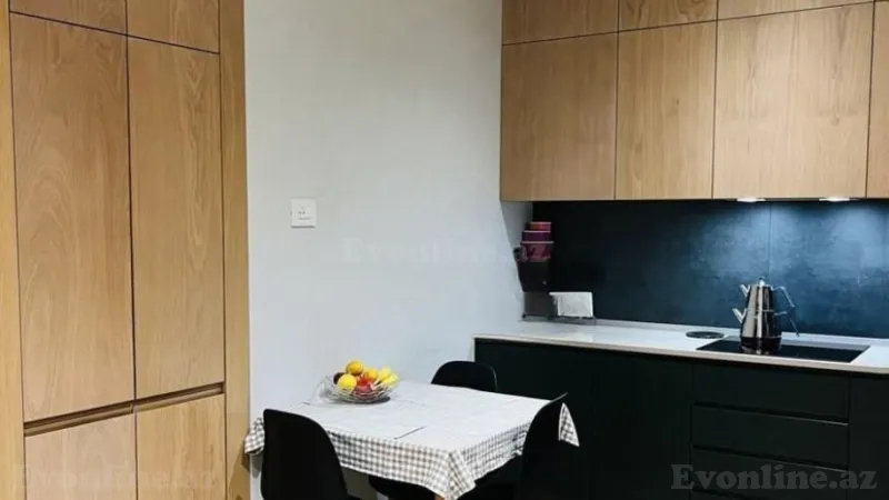 Satılır 3 otaqlı Mənzil Yeni tikili 148.5 m² 8 Noyabr m. - şəkil 10