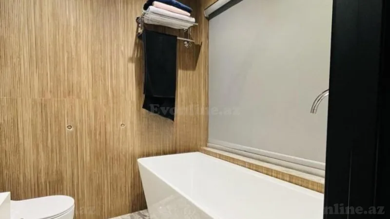 Satılır 3 otaqlı Mənzil Yeni tikili 148.5 m² 8 Noyabr m. - şəkil 12